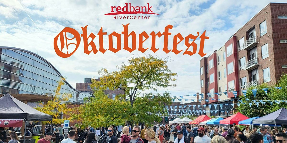 Red Bank Oktoberfest 2025