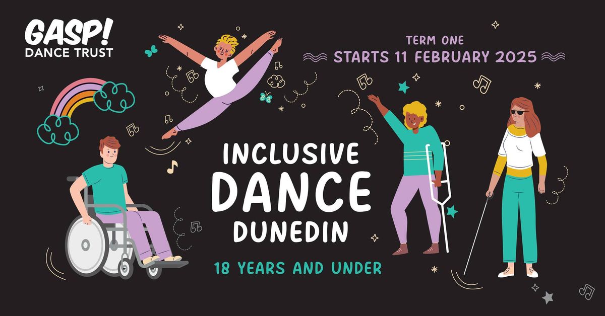 Inclusive Dance For Young People, Term One