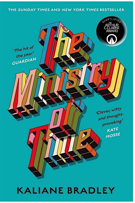 Kaliane Bradley\u2019s The Ministry of Time