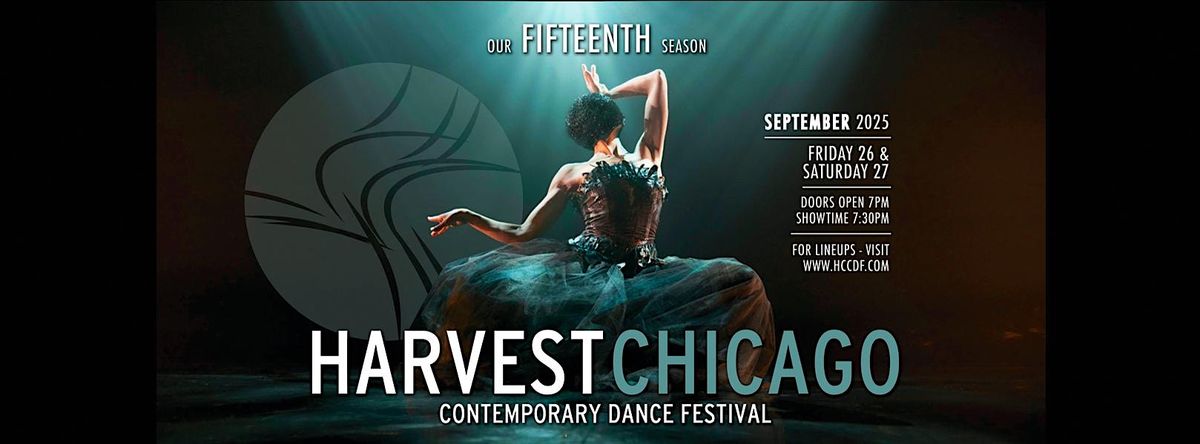 Harvest Chicago Contemporary Dance Festival 2025