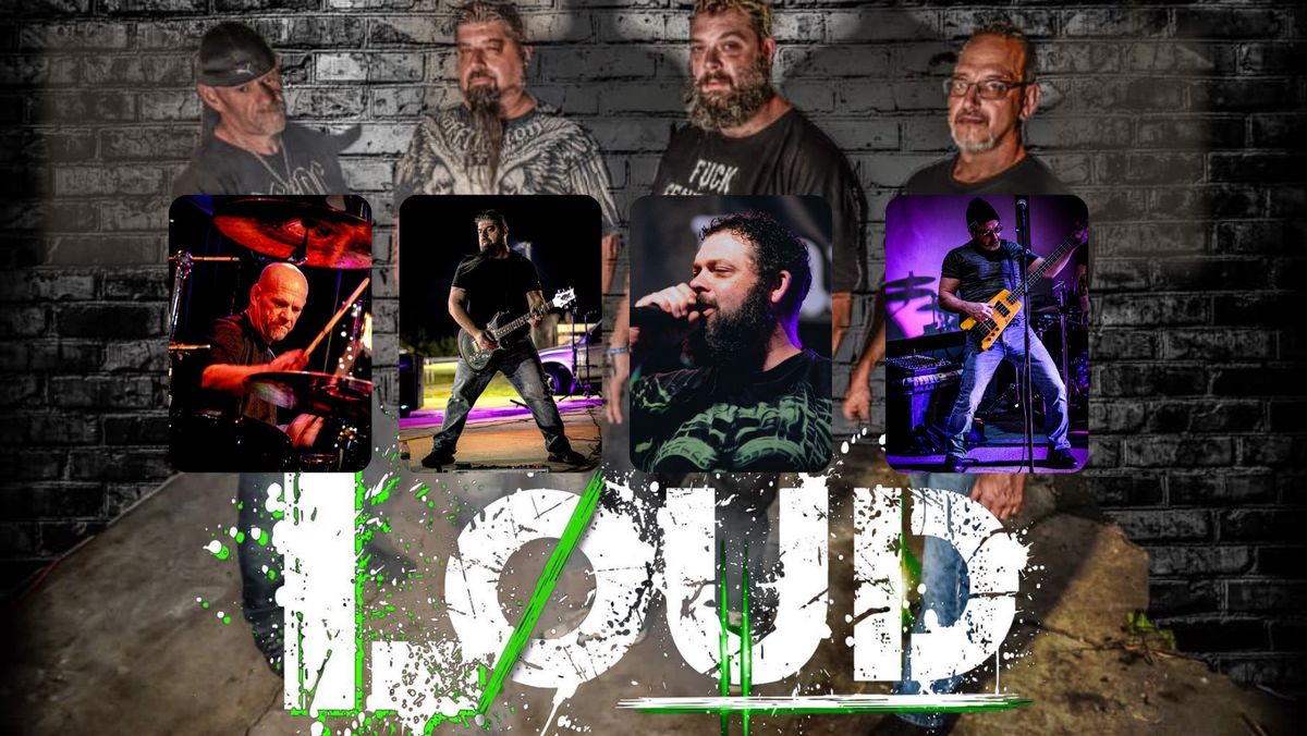 Loud brings the heat to 1727 South Lynchburg Moose Lodge