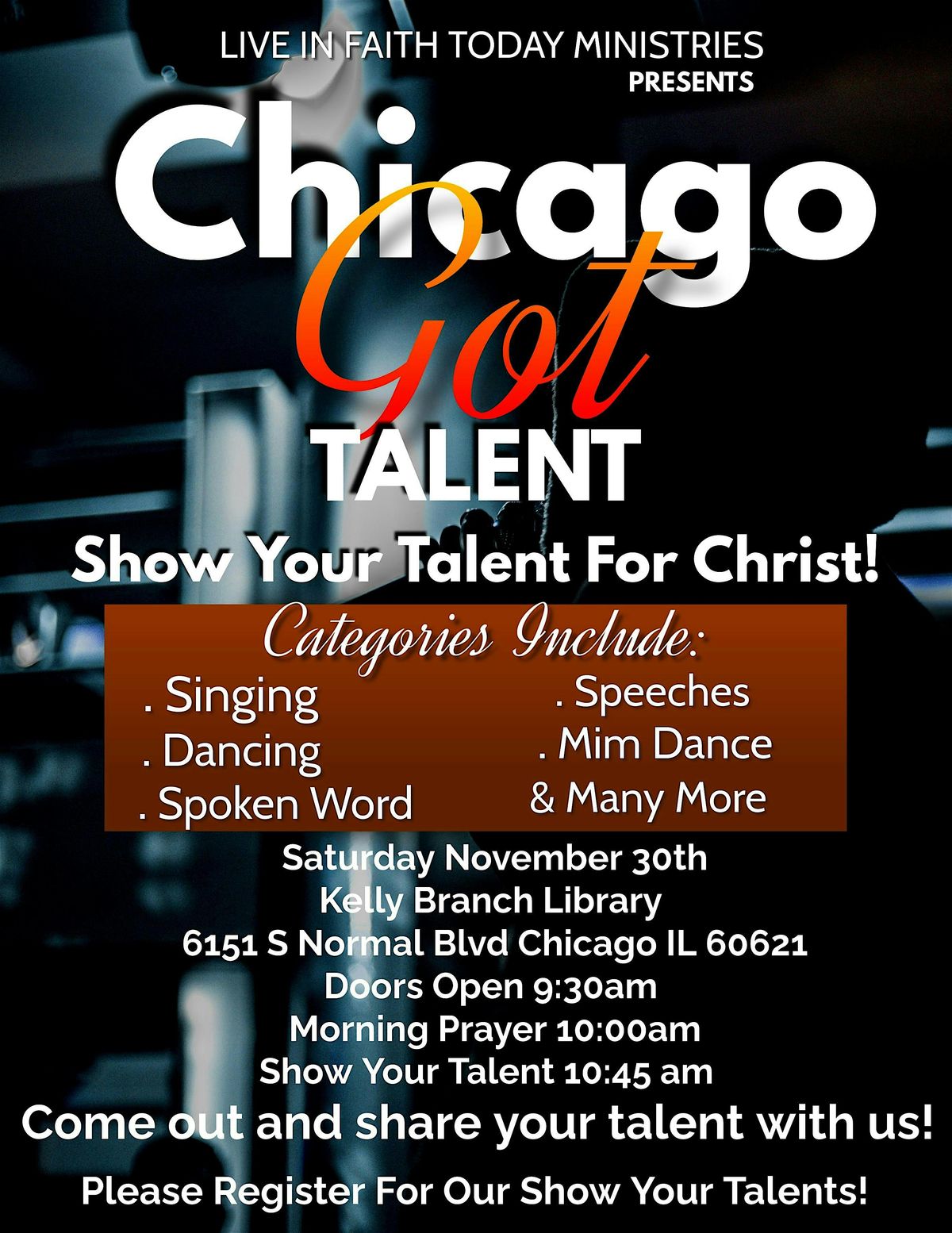 Chicago Got Talent