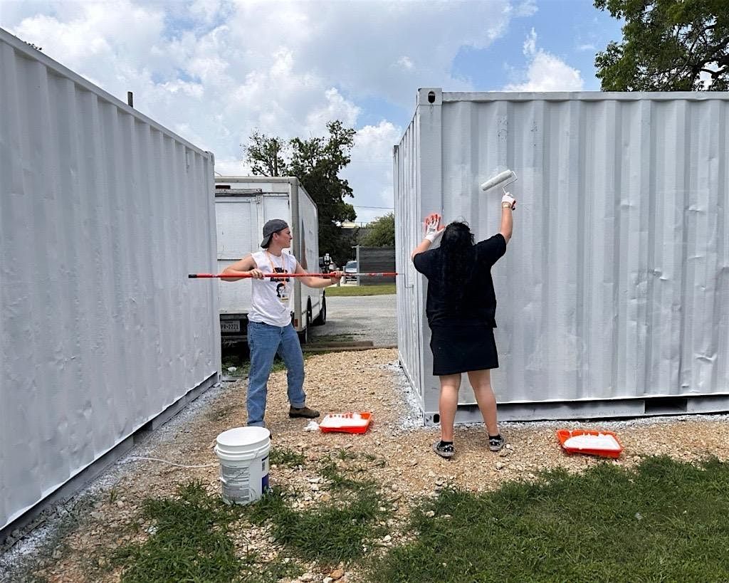 Public Art Park Volunteer Day at PRH