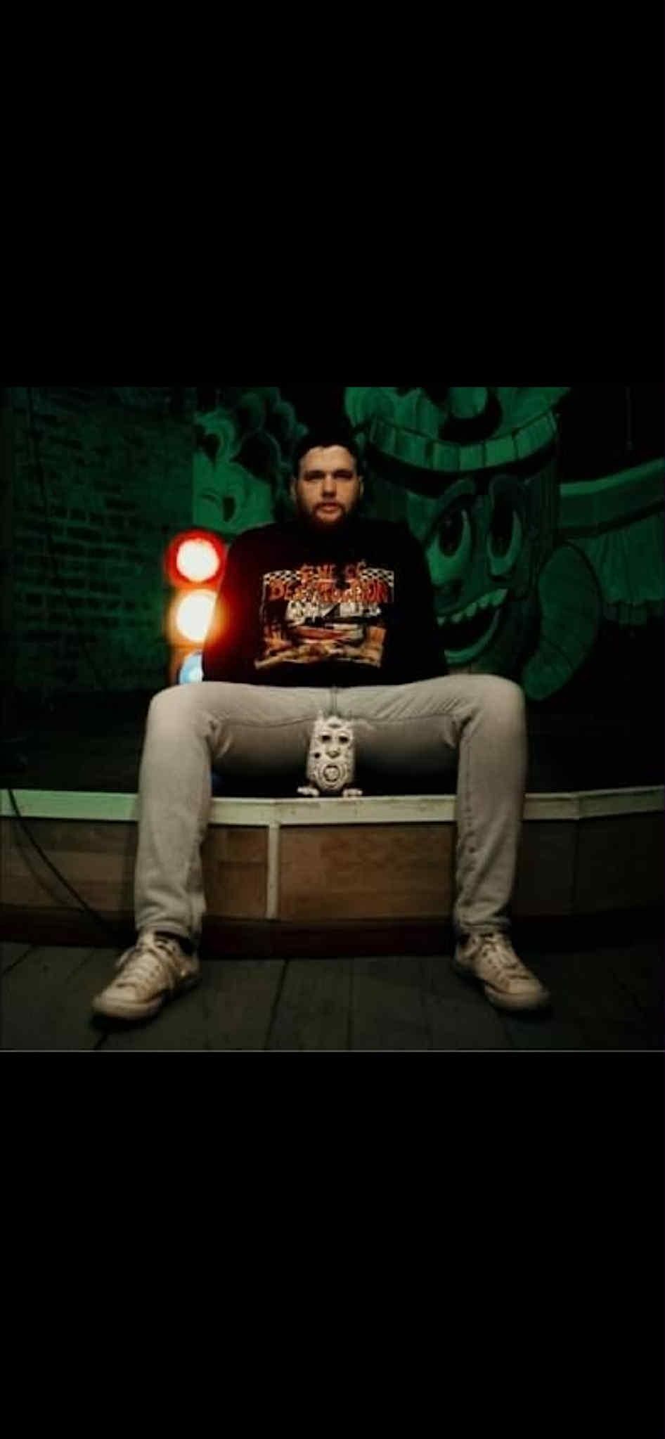 Laugh @ Leisure Club: Stephen Taylor