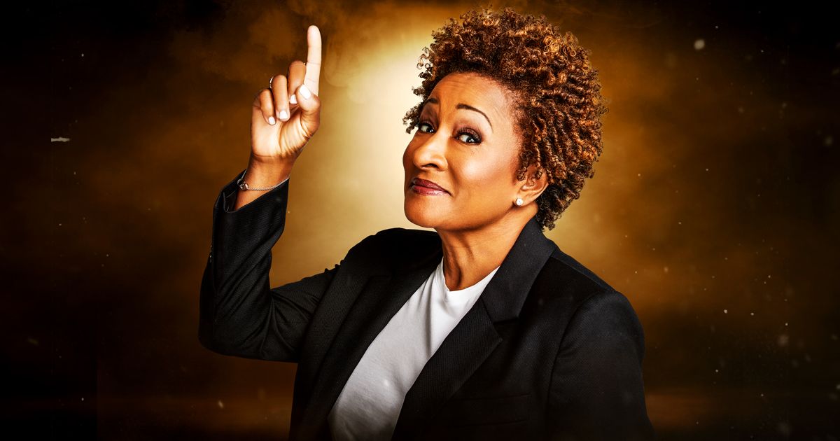 Wanda Sykes - Nashville Comedy Festival | Ryman Auditorium