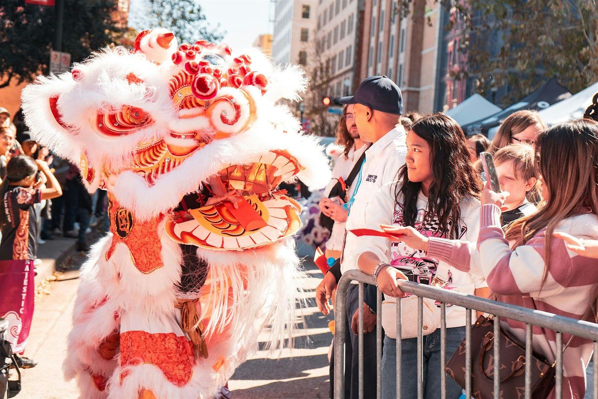 Lunar New Year 2026 - Vendor Signup