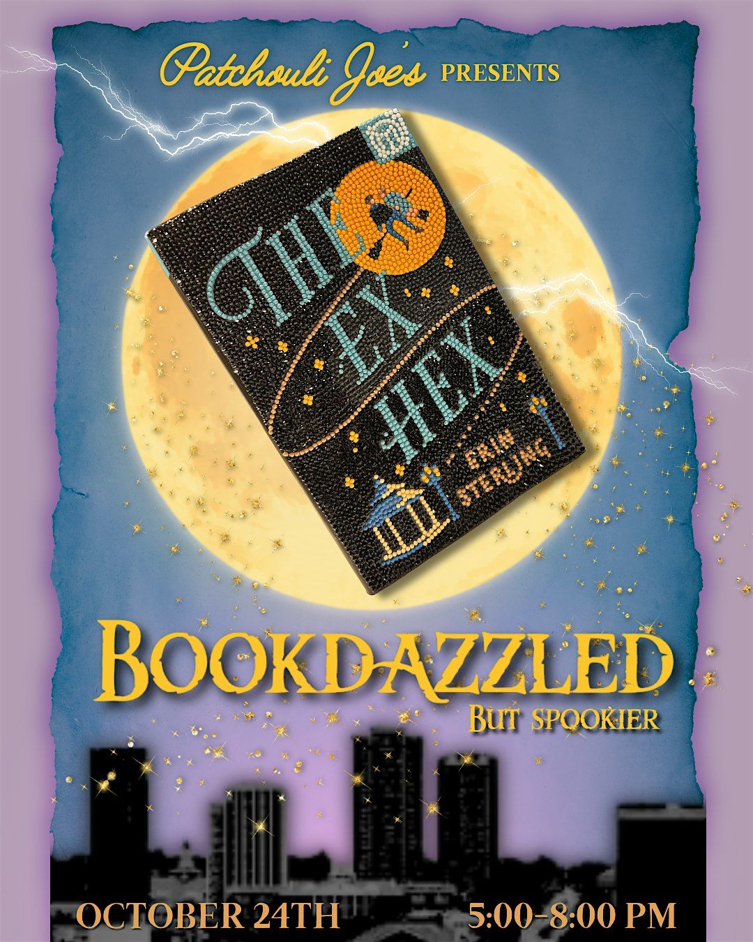 Bookdazzled But Spookier