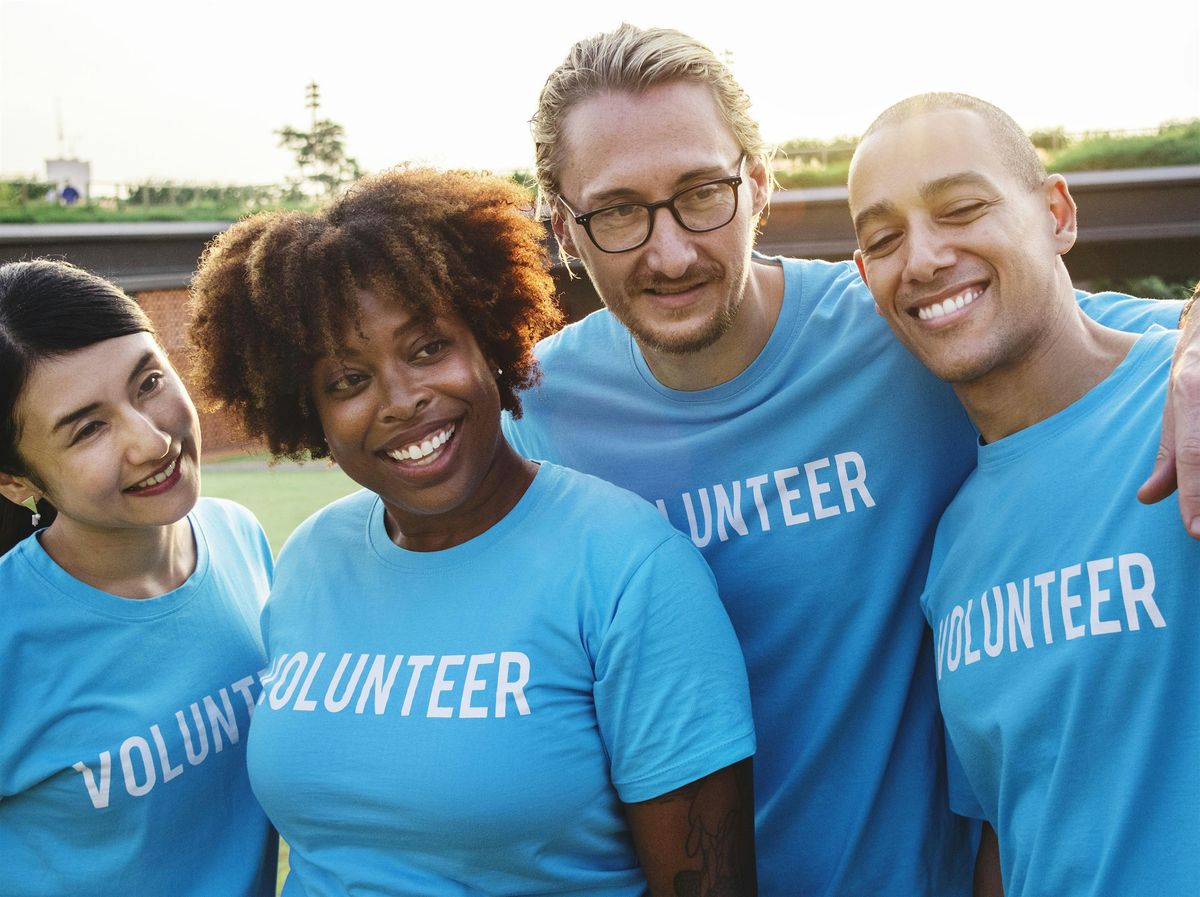 Recruiting, Selecting and Managing Volunteers Thursday 12 March 2026