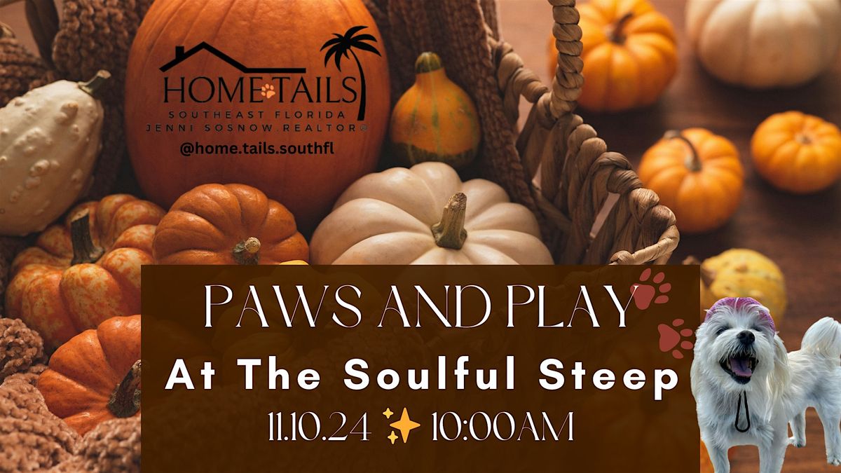 Pompano Beach Dog Meetup At The Soulful Steep