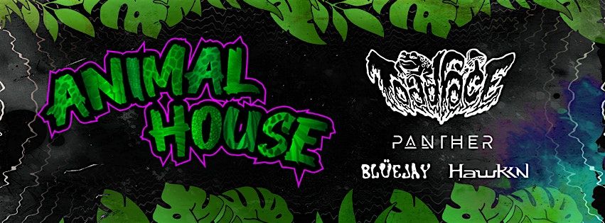 OG's Present - Animal House - Ft. ToadFace - Papa Pete's - Kalamazoo, MI