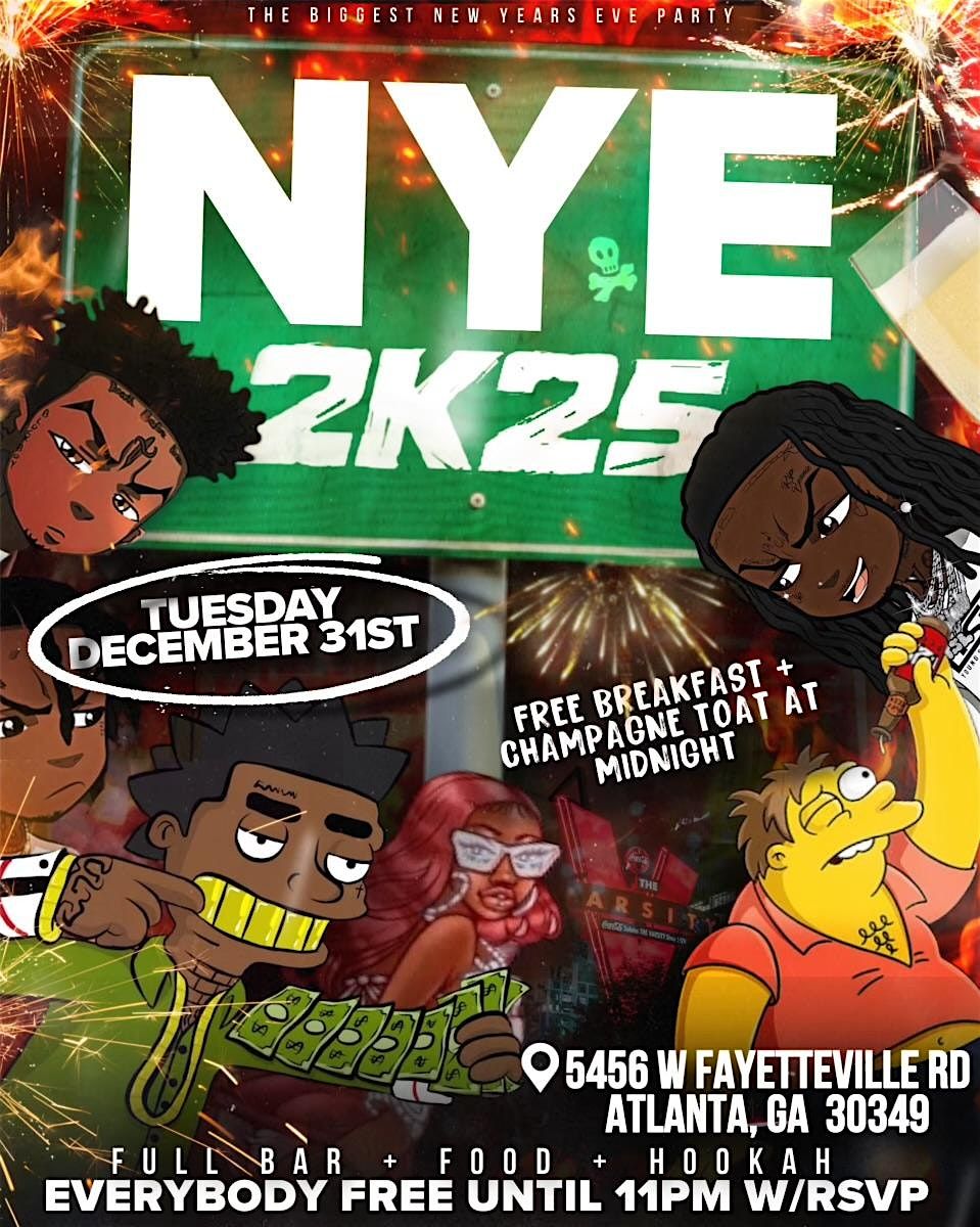 WCTV: NYE2K25