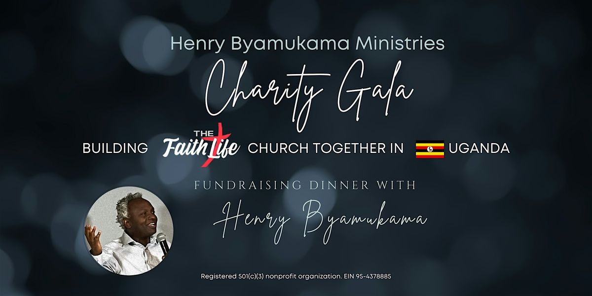 Henry Byamukama Ministries