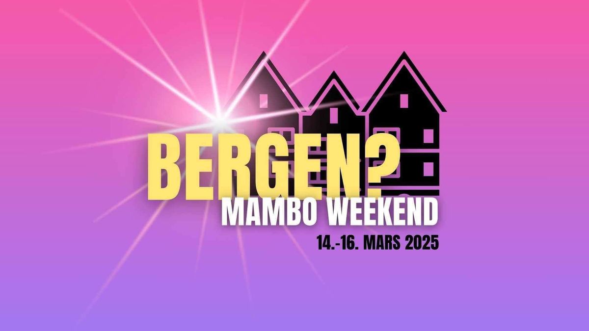 Bergen Mambo Weekend