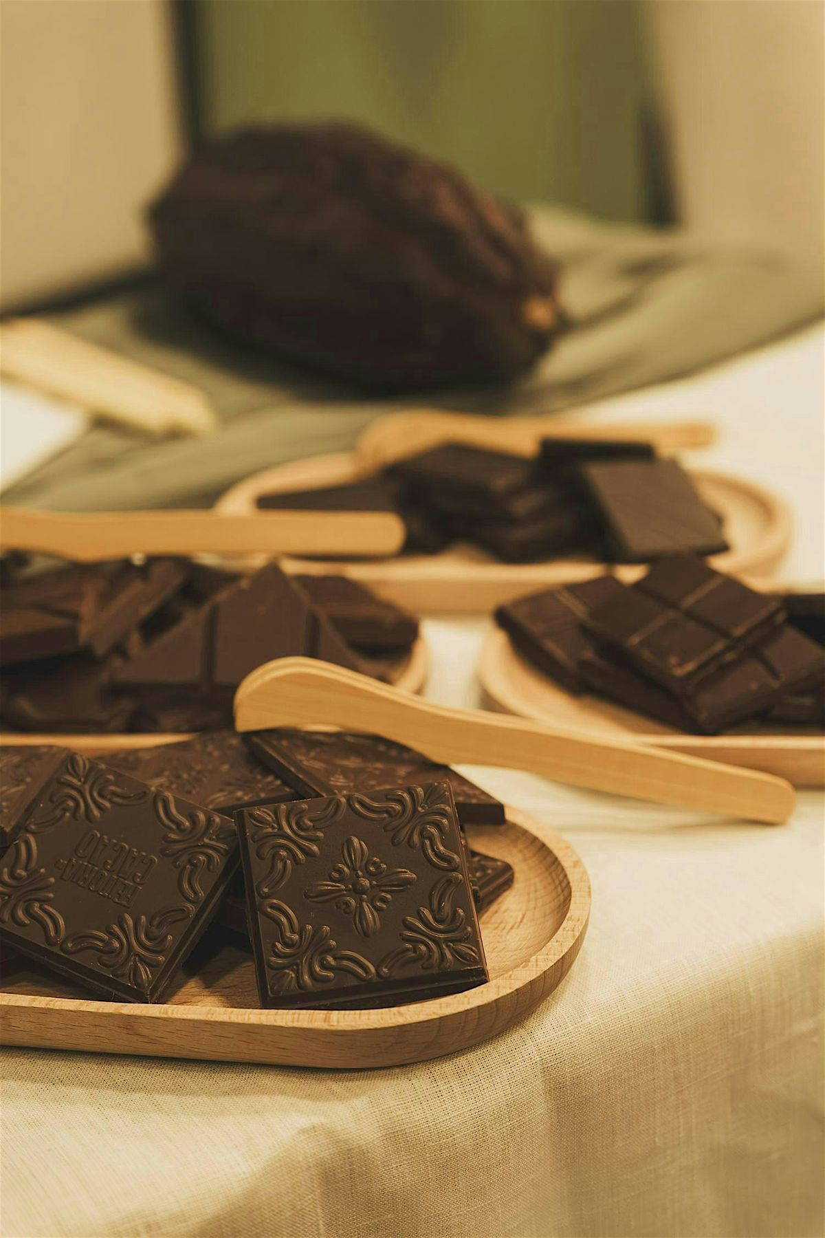 Chocolate Experience - un viaggio sensoriale nel mondo del cacao