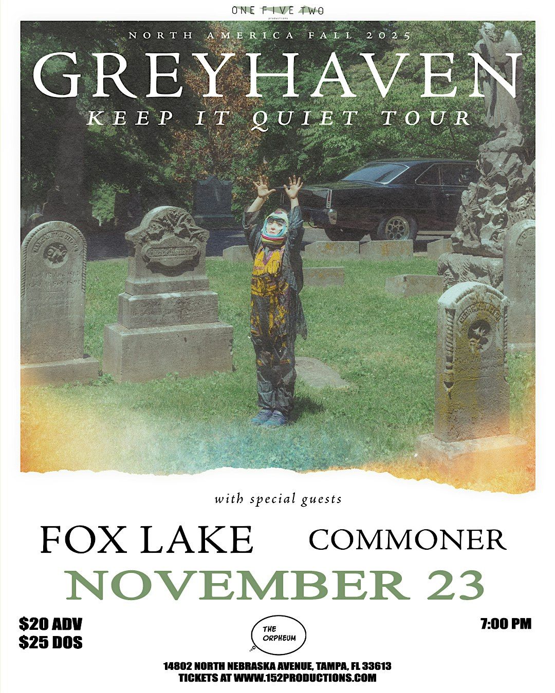 GREYHAVEN