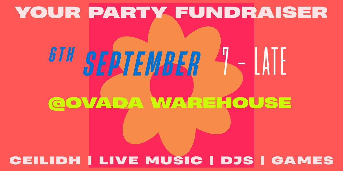 Your Party Fundraiser