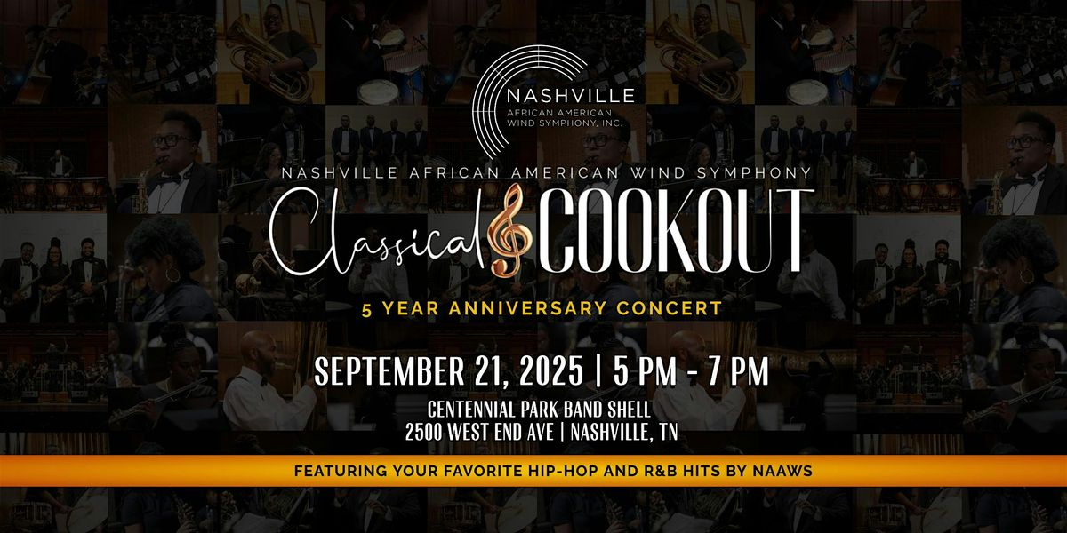 The Classical Cookout