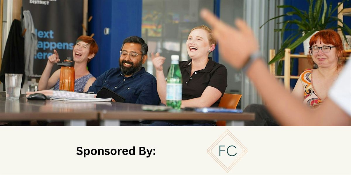 What's Your Business Idea? (October 2025) - Hosted by Fulton Commons