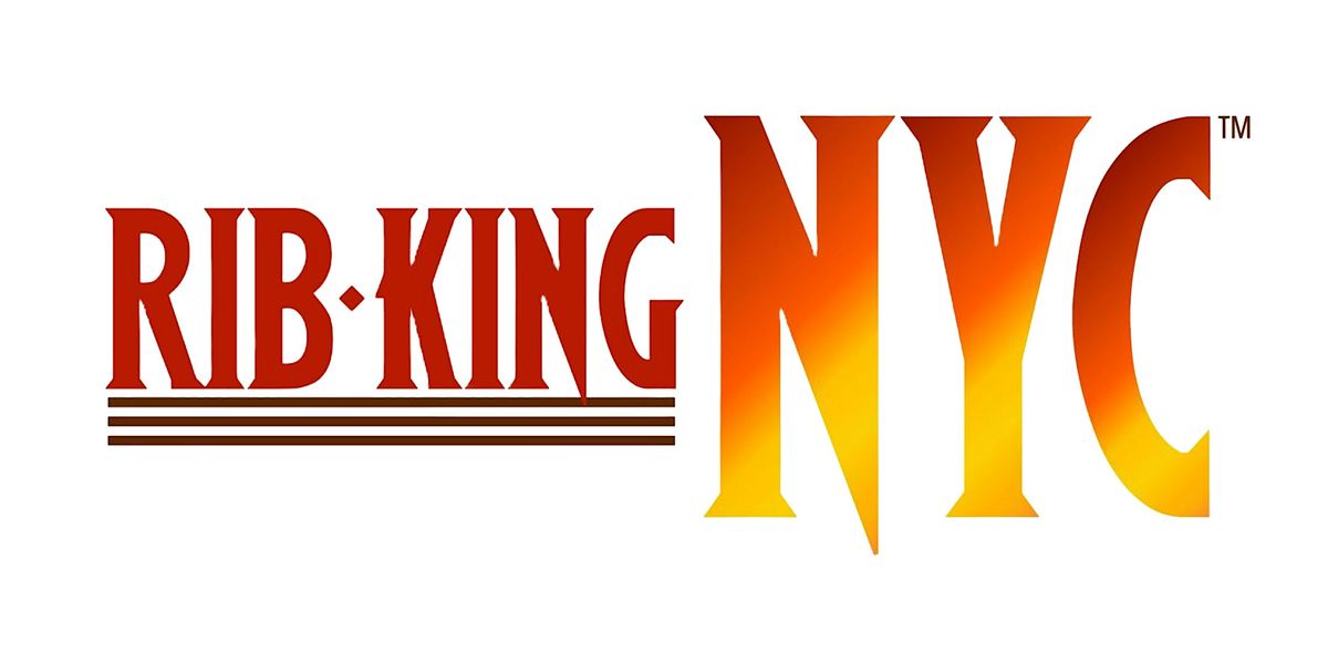 Rib King NYC\u2122 2025