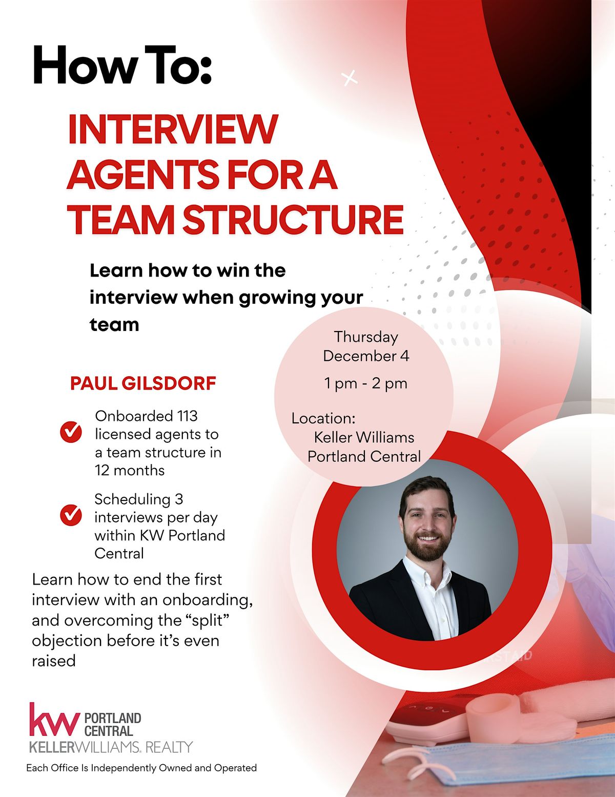 How To Interview Agents For A Team Structure