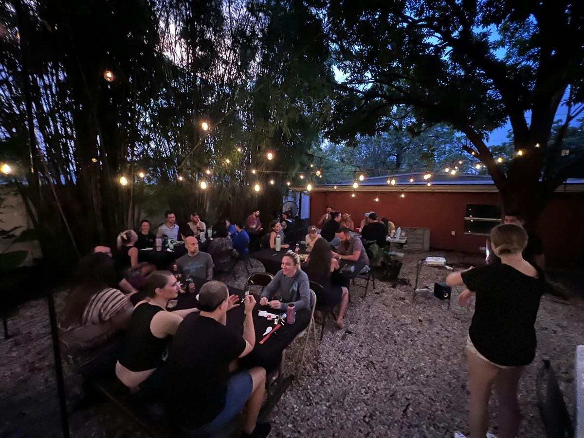 December Pho Pooooooorty