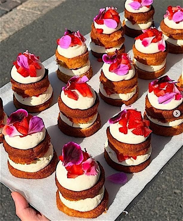 Cake Workshop with Eats by Elyse