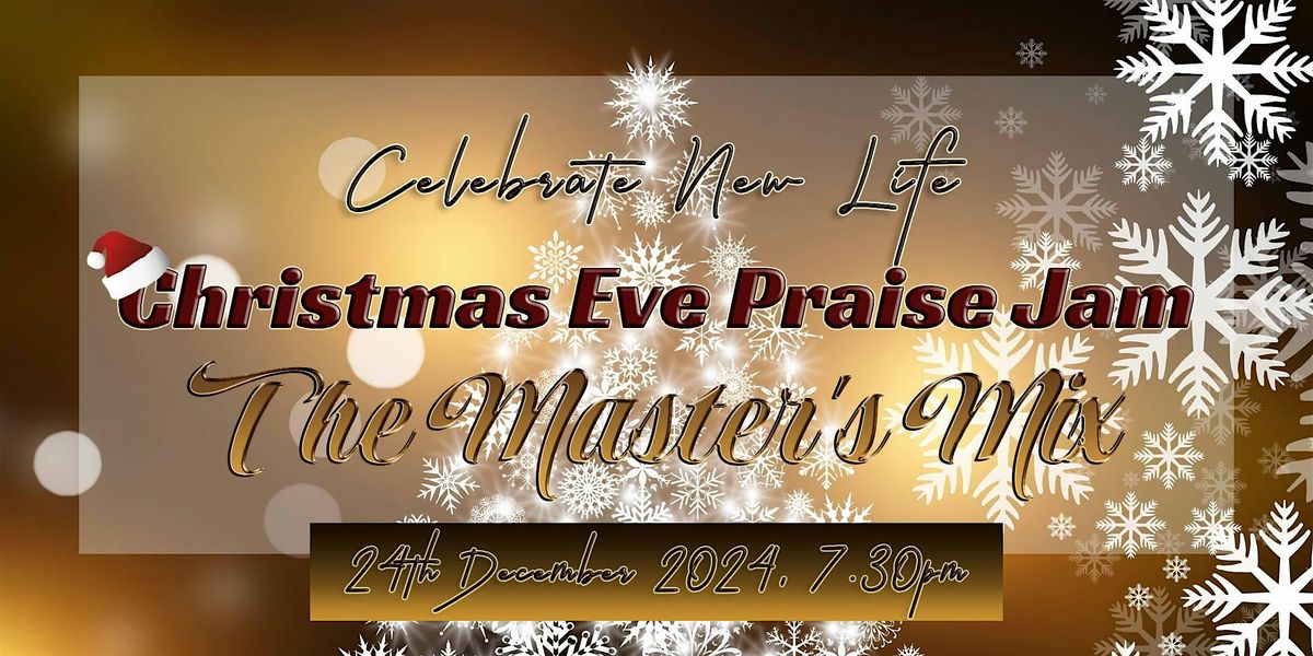 Christmas Eve Praise Jam