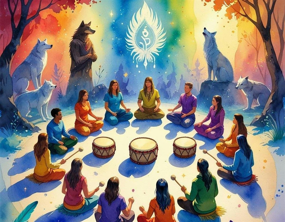 Shamanic Drumming Journey