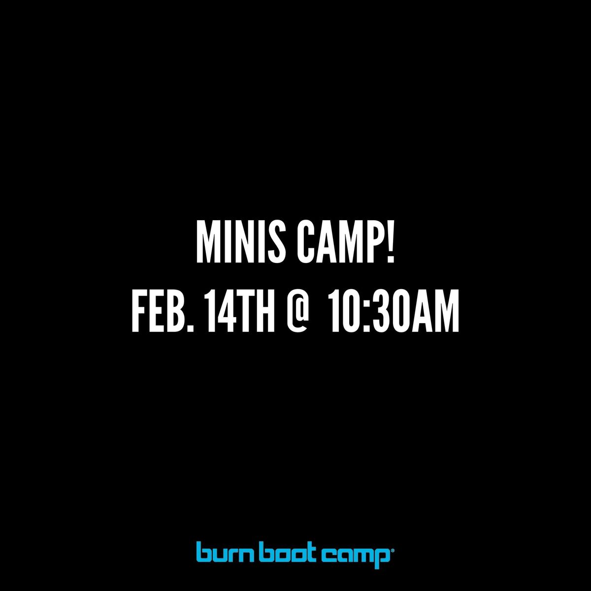 Minis Camp! 