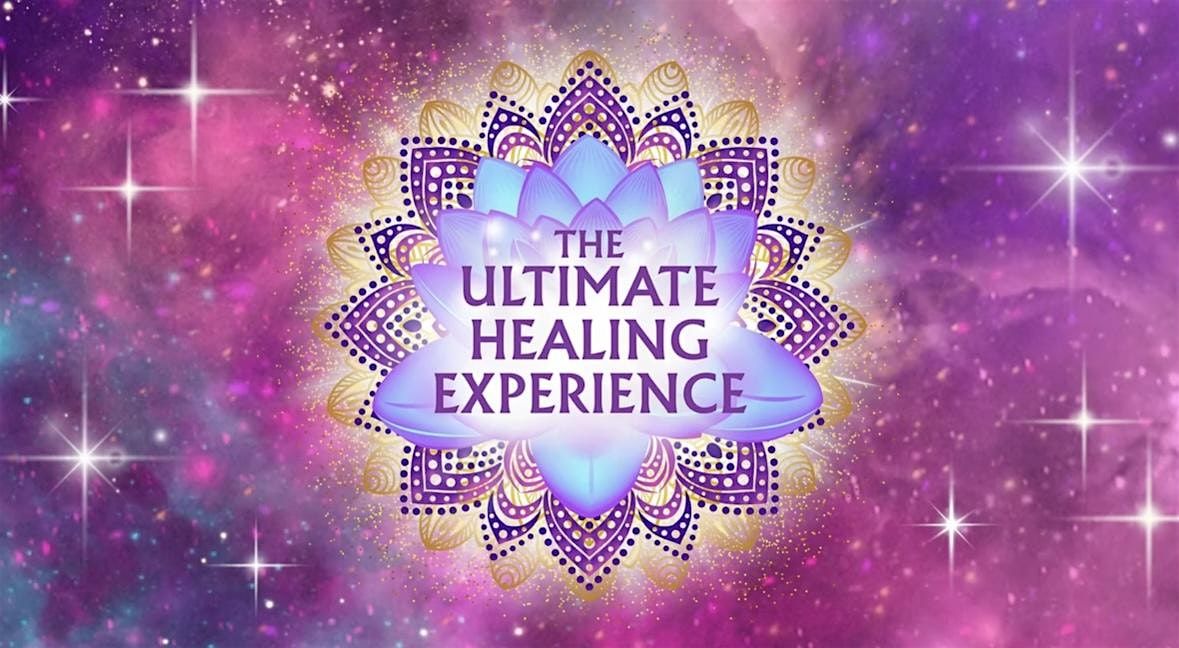 The Ultimate Healing Experience Sacha's 40th