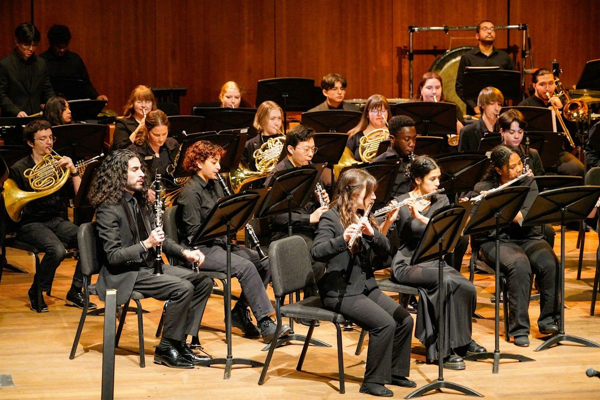 Symphonic Band and Wind Ensemble