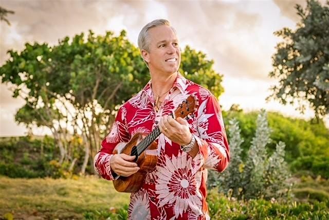 Bobby Moderow, March 2, 5:00 PM At The Pono Hawaiian Grill, Santa Cruz