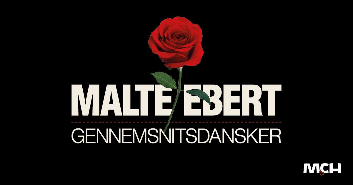 Malte Ebert - Gennemsnitsdansker