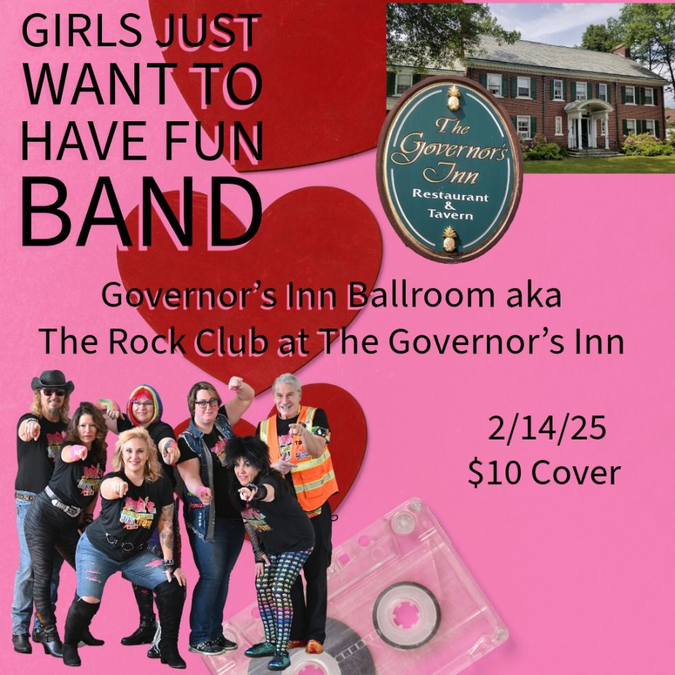 Governor\u2019s Inn Ballroom aka The Rock Club at The Governor\u2019s Inn