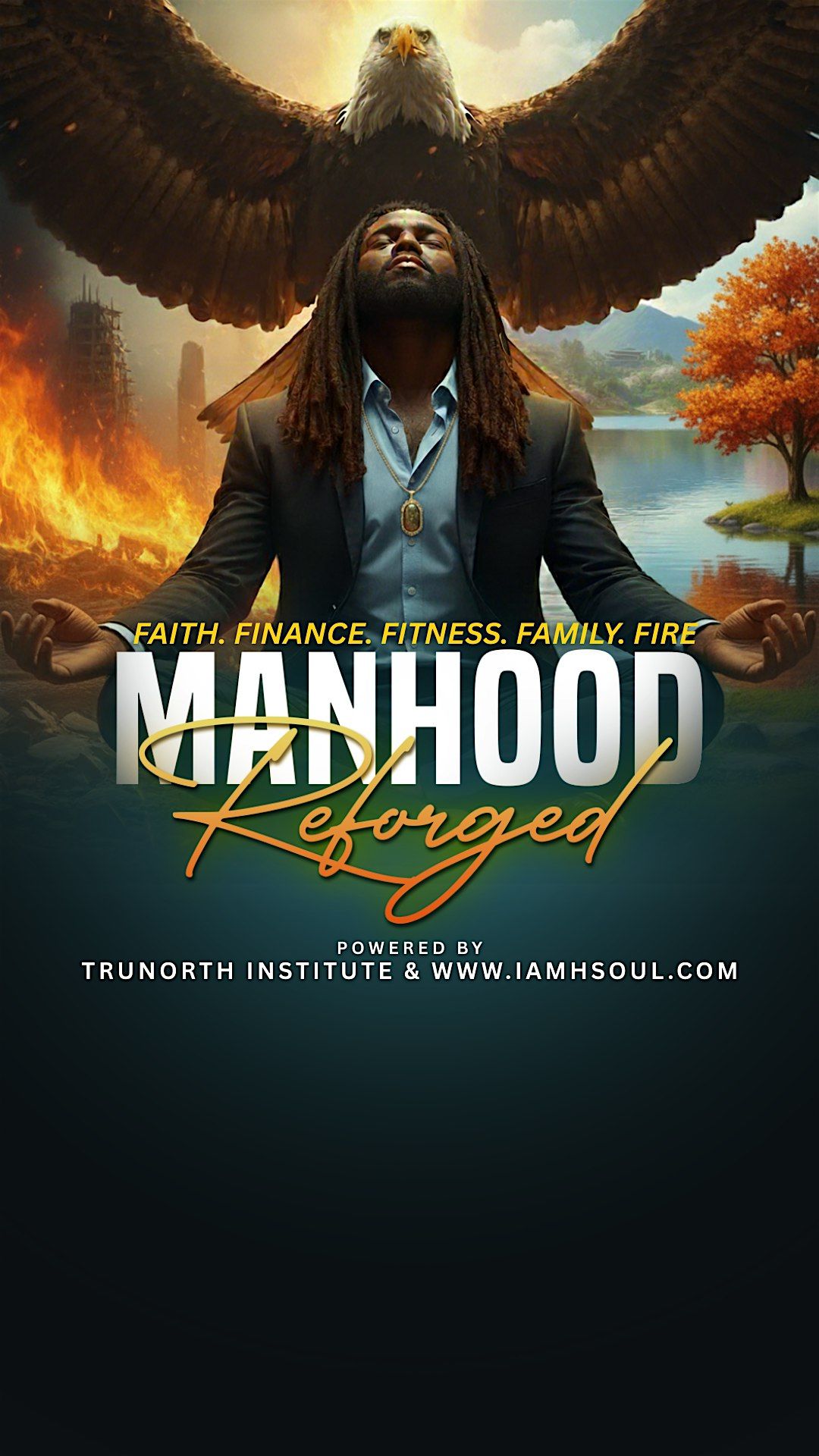 MANHOOD REFORGED | FALL EQUINOX EXPERIENCE