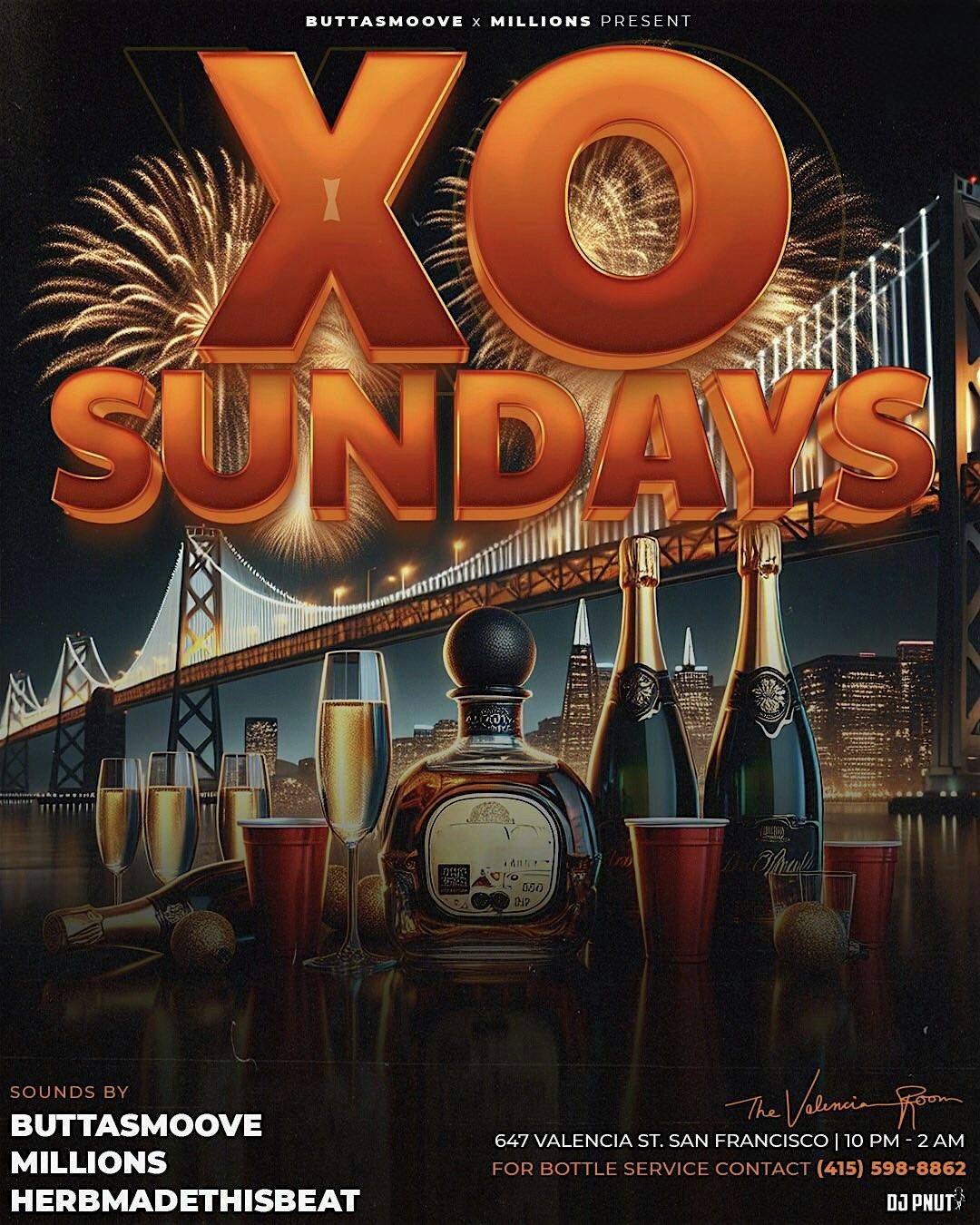 XO SUNDAYS - 03.16