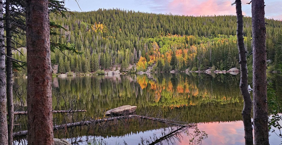 Women Hiking KS and Beyond - Estes Park, CO - Hiking Trip 9\/14-9\/19\/25