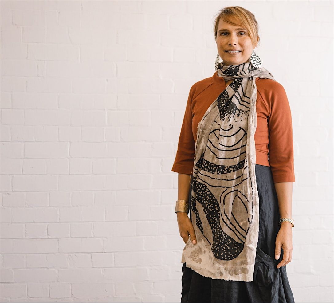 On The Couch With: Delvene Cockatoo-Collins