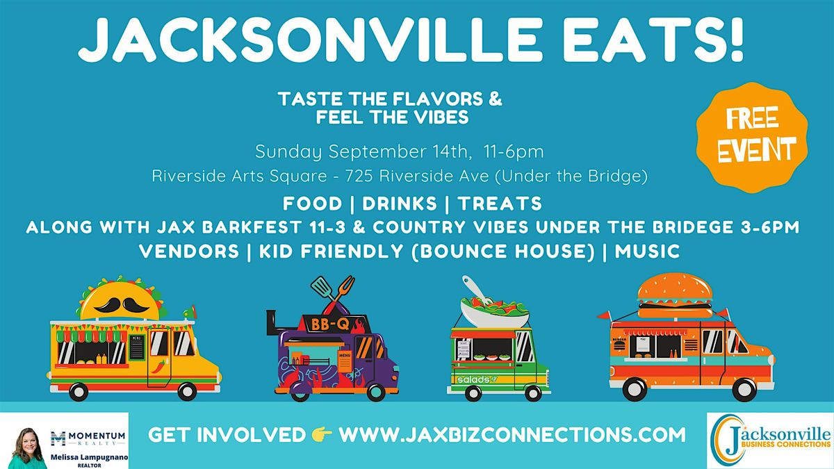 Jacksonville Eats