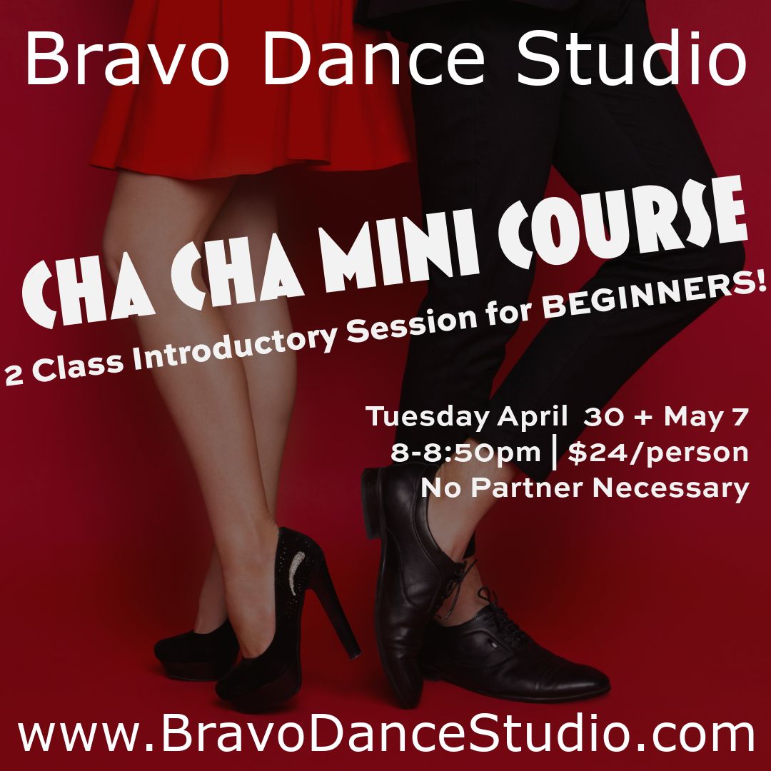 Beginner Cha Cha Mini Course