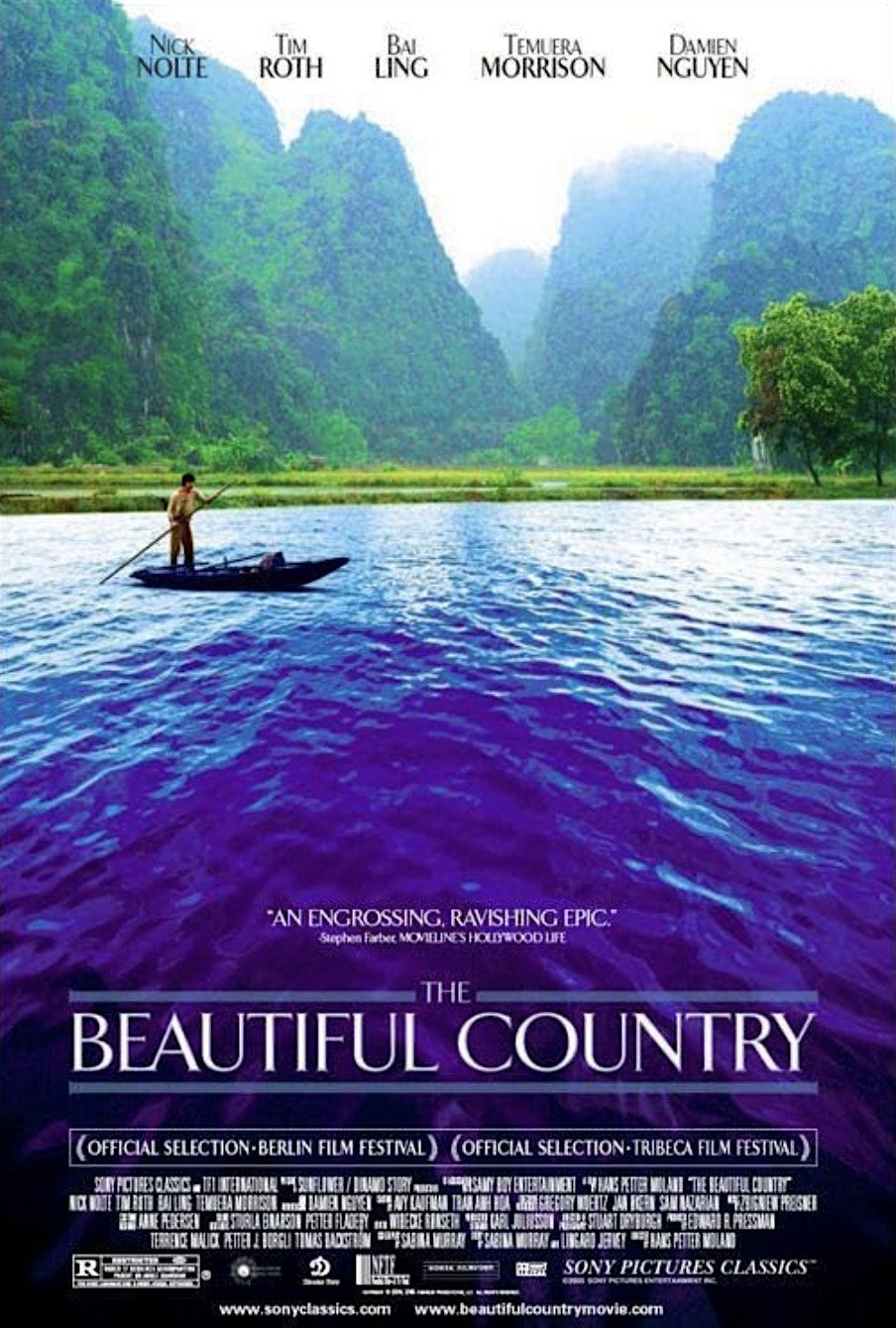 Civil Society Screenings: The Beautiful Country