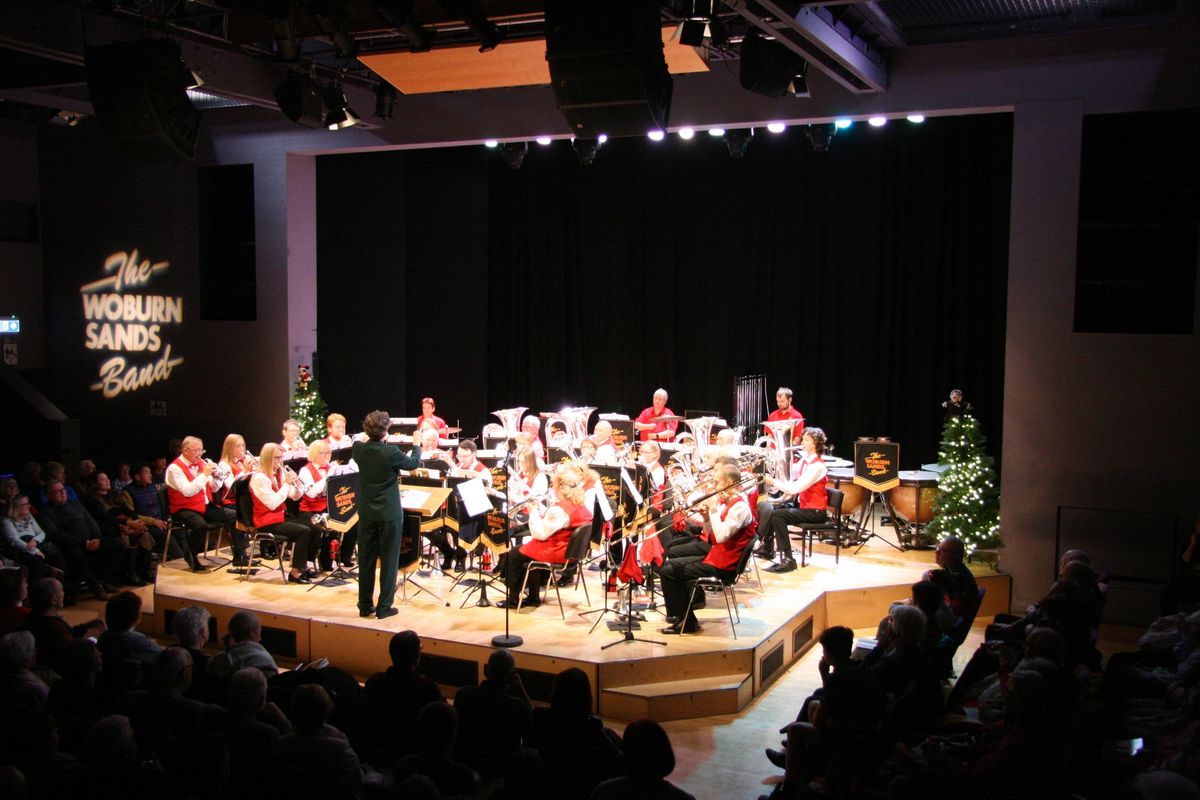 Woburn Sands Band "A" Band: Drakeloe 71