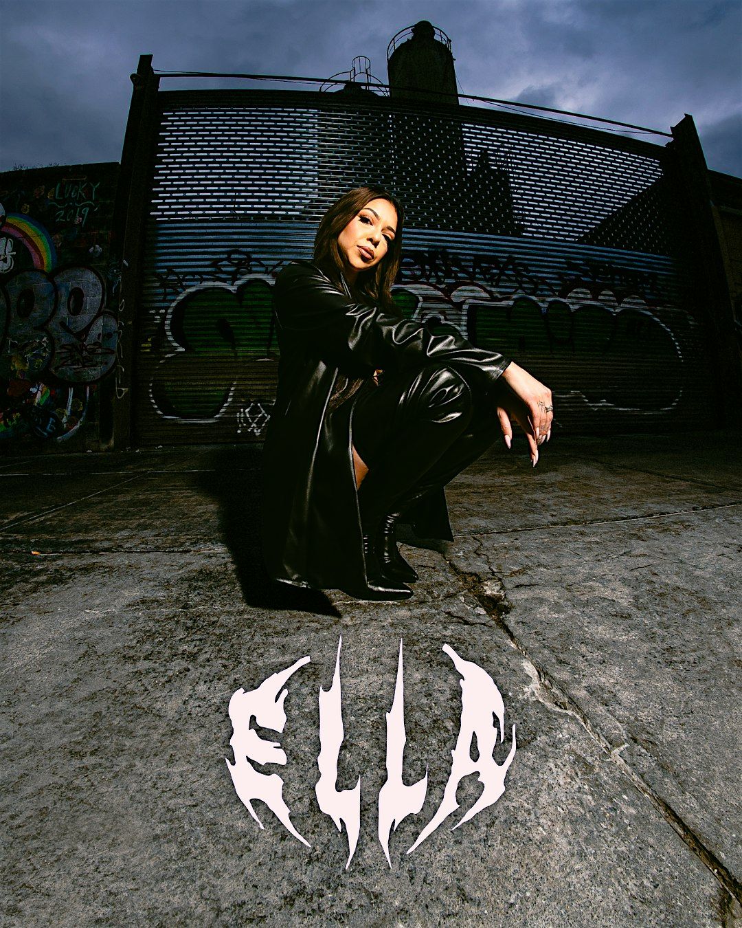 Ella at DNA Lounge