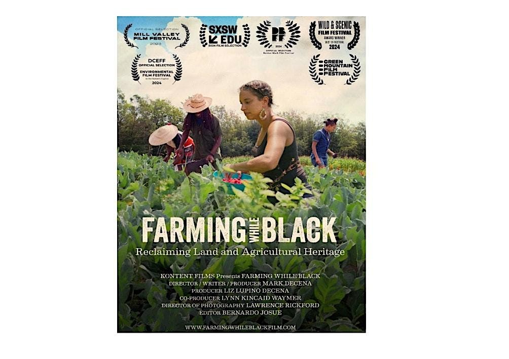 Farming While Black