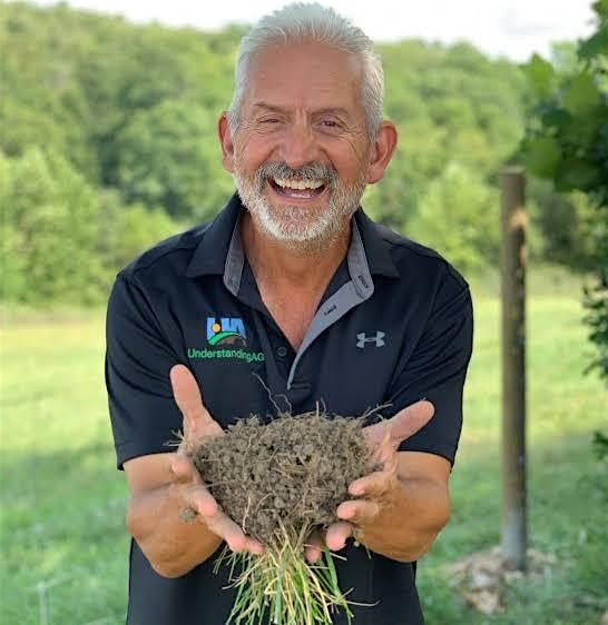 Improving soil, plant and human heath one bite at a time