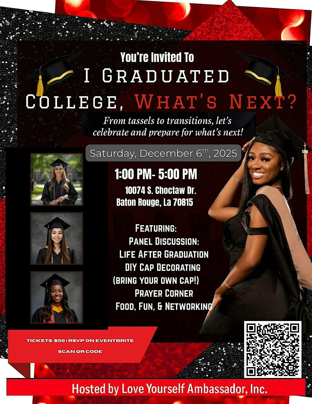 I Graduated College, What\u2019s Next?