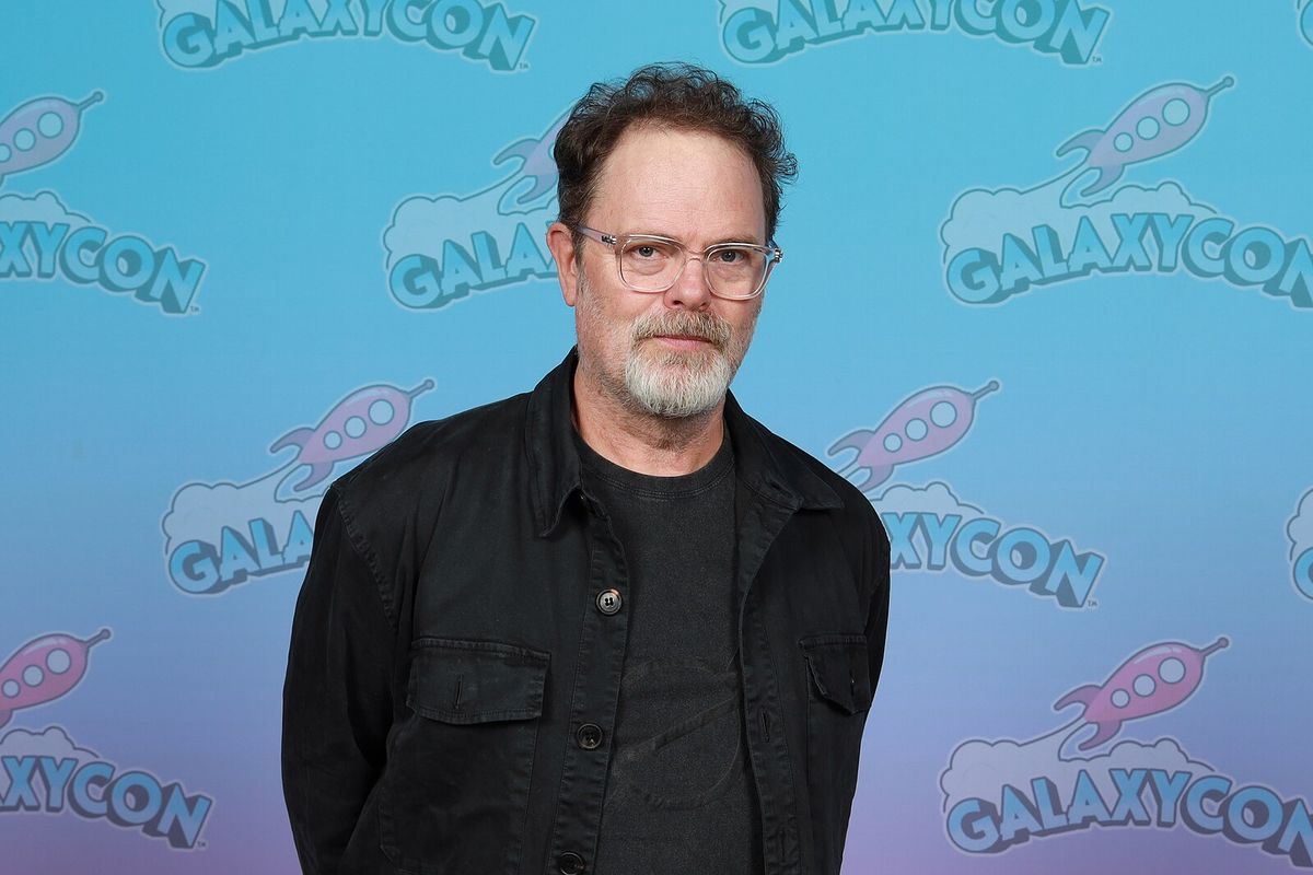 Rainn Wilson