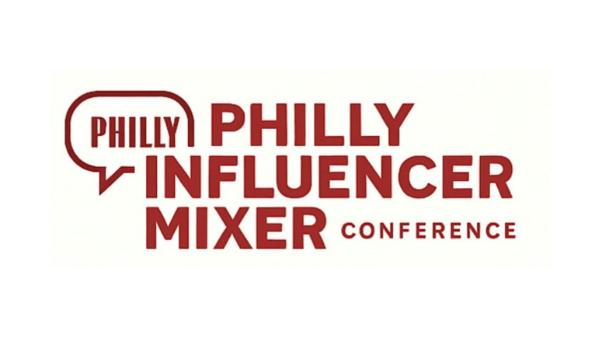 Philly Influencer Mixer Conference