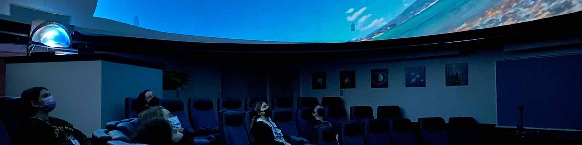 Westminster College Planetarium - The Artistic Universe
