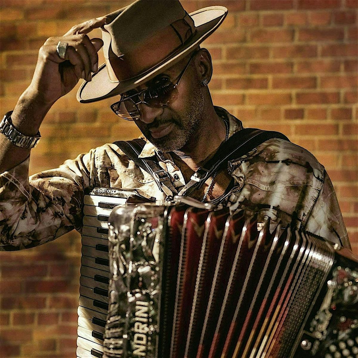 Curley Taylor & Zydeco Trouble